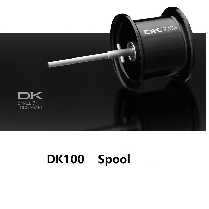 Reel Spare Spool - Umi D100 Spool Only For Fishing