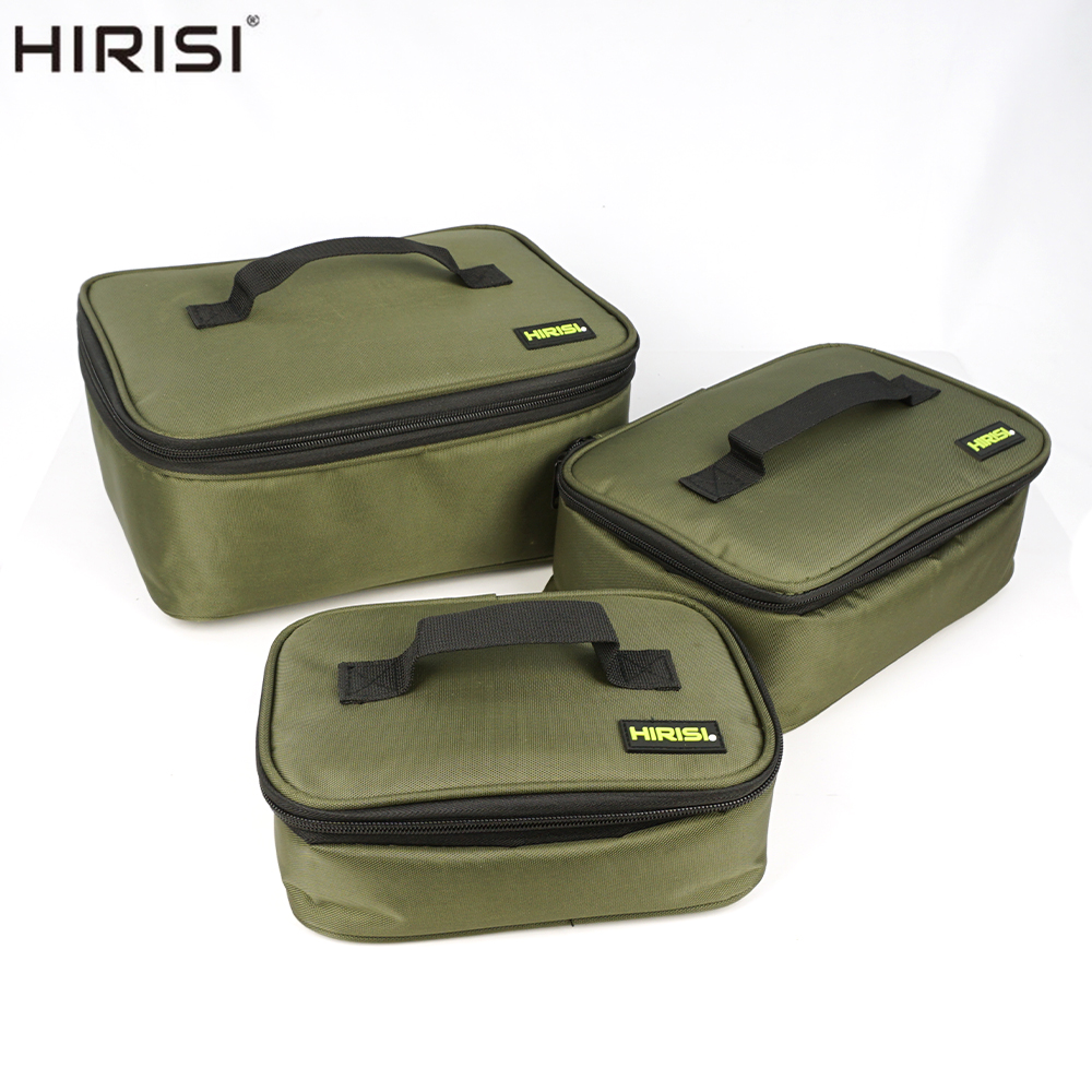 Hirisi Multi-Purpose Carp Fish – Reel Bag recenzja i cena