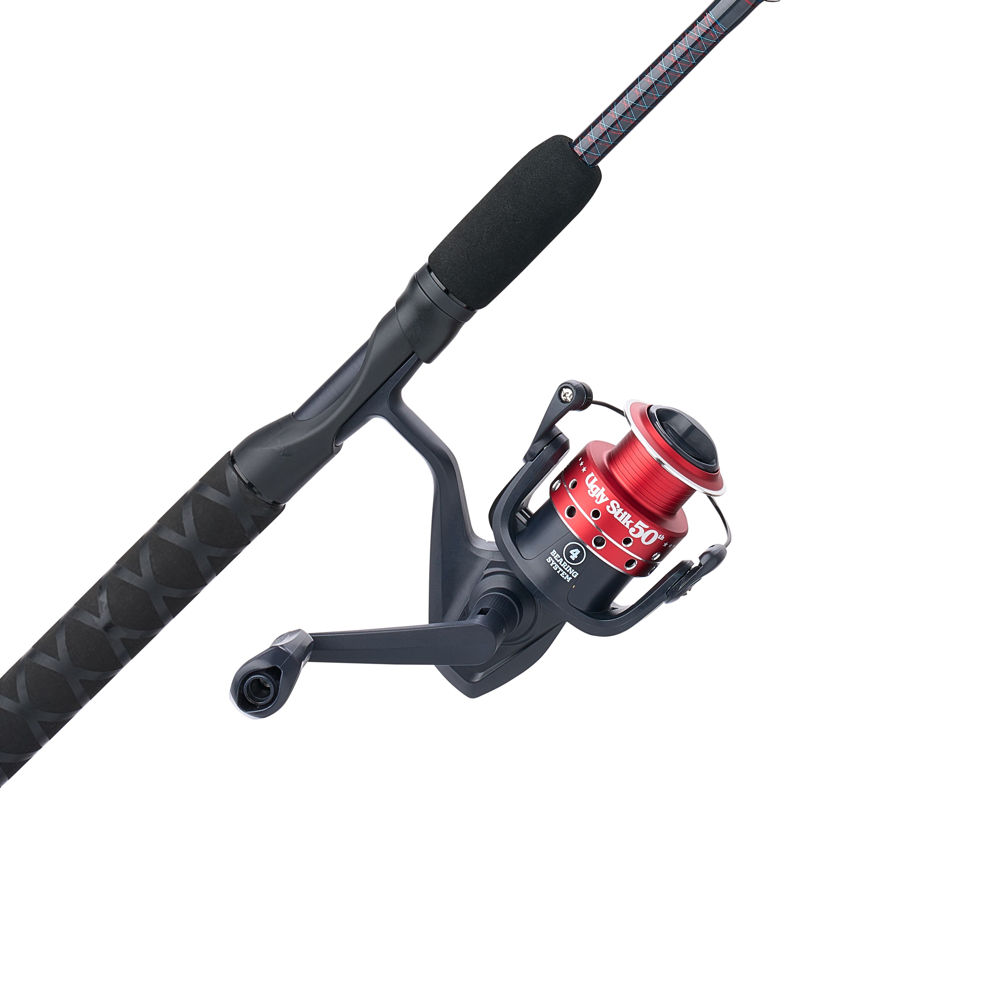50th Anniversary 6.6 Foot Medi – Spinning Reel recenzja i cena