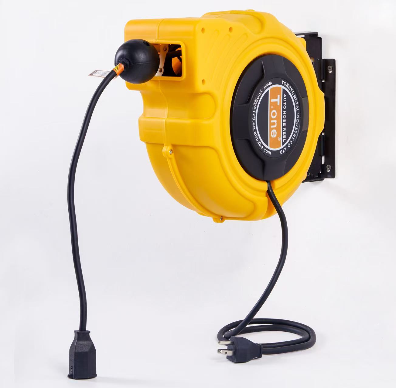 Wall Mounted Automatic Retract – Electric Reel recenzja i cena