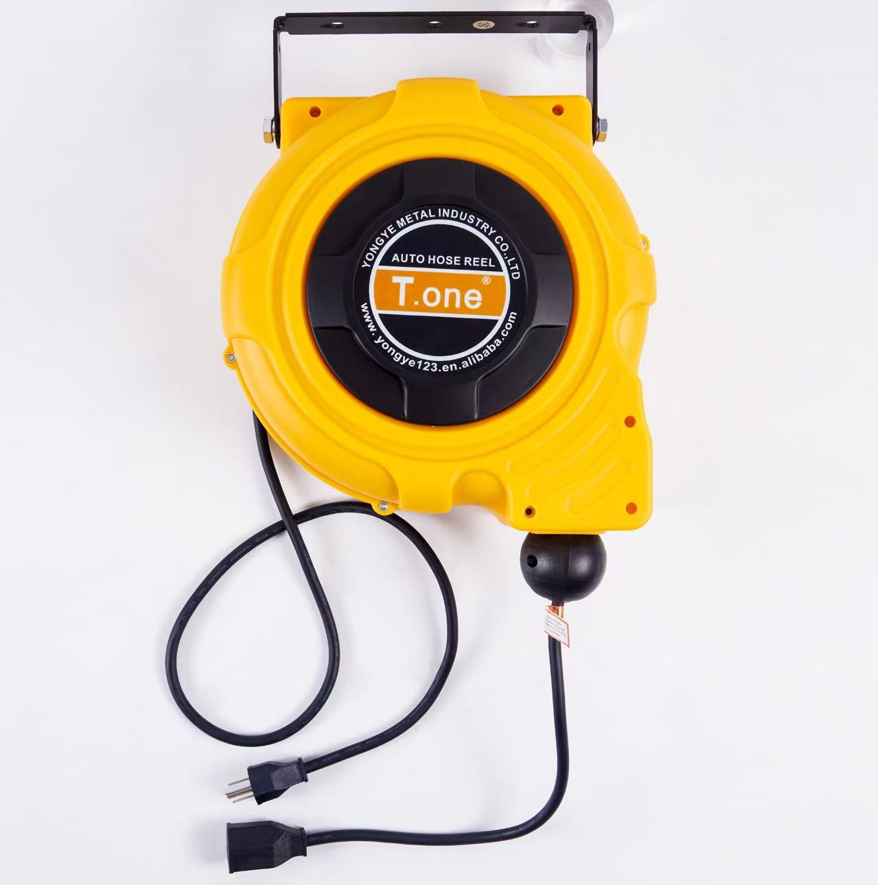 Wall Mounted Automatic Retract – Electric Reel recenzja i cena