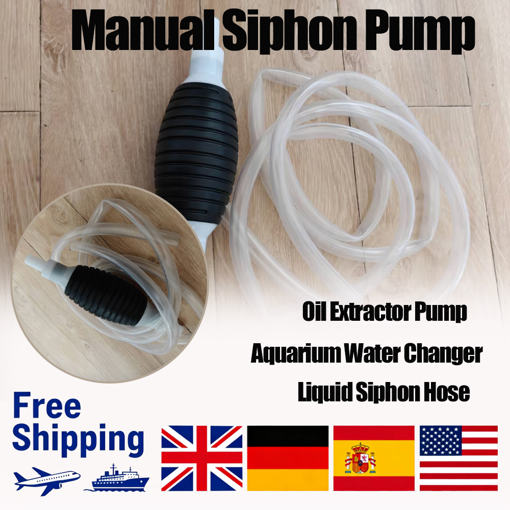  High Flow Manual Oil Transfe – Reel Oil recenzja i cena