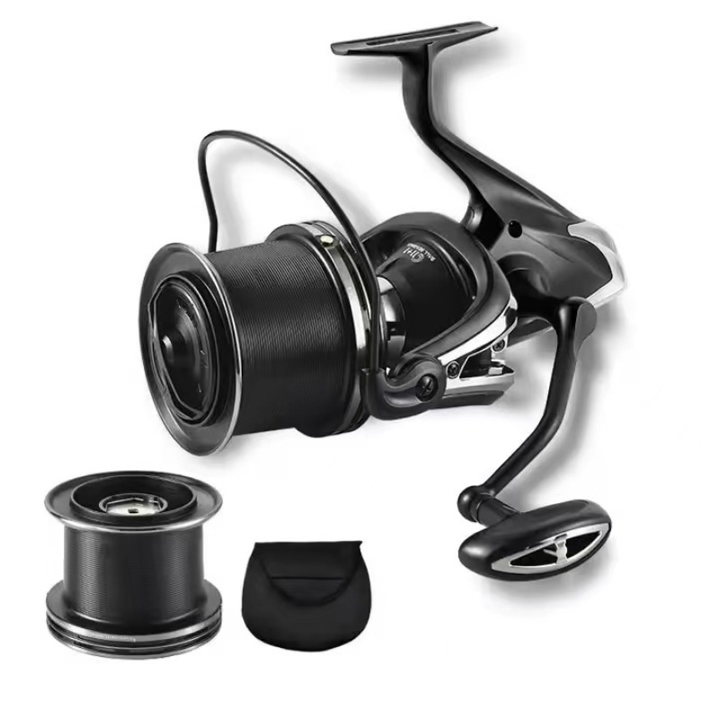 fishing reel carp new body 120 – Reel Spare Spool recenzja i cena