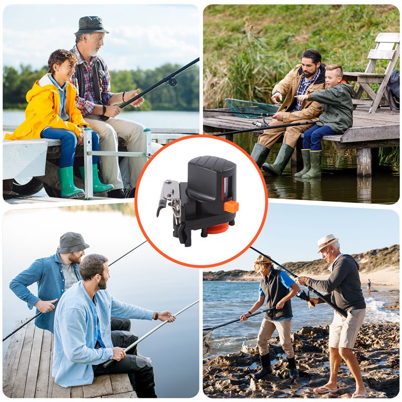 Flash Deal-Fishing Line Meter  – Ice Fishing Reel recenzja i cena