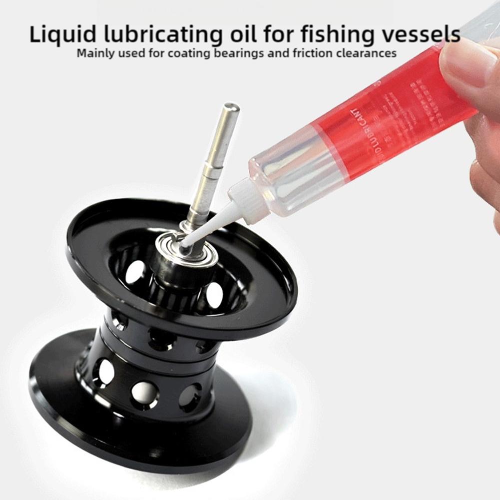 Protective Grease (20ml) + Lub – Reel Grease recenzja i cena