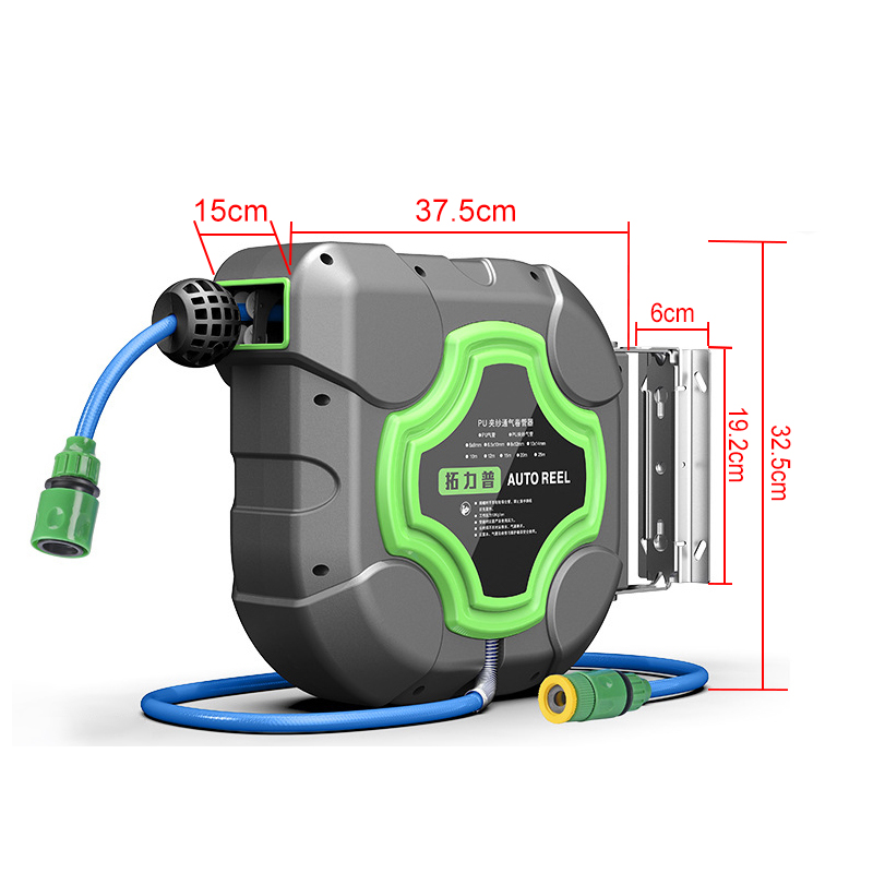 10/15/20M Automatic Retractabl – Electric Reel recenzja i cena