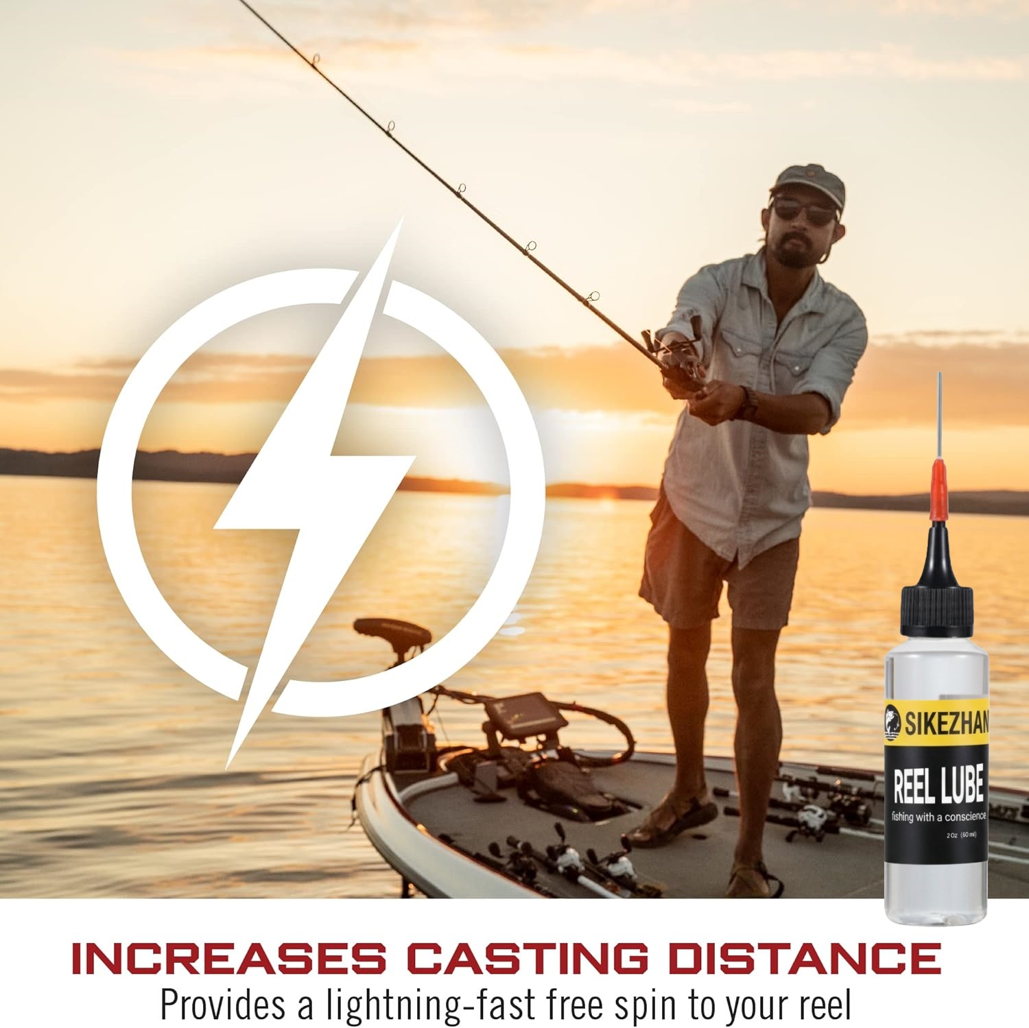 Marine Grade Lubricant Oil wit – Reel Grease recenzja i cena
