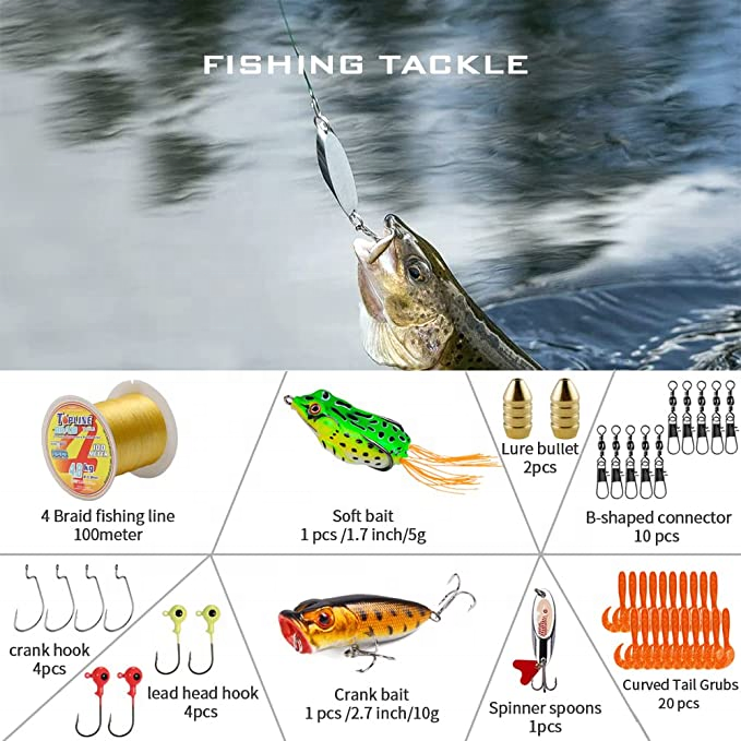 Portable Collapsible Ultraligh – Spinning Reel recenzja i cena