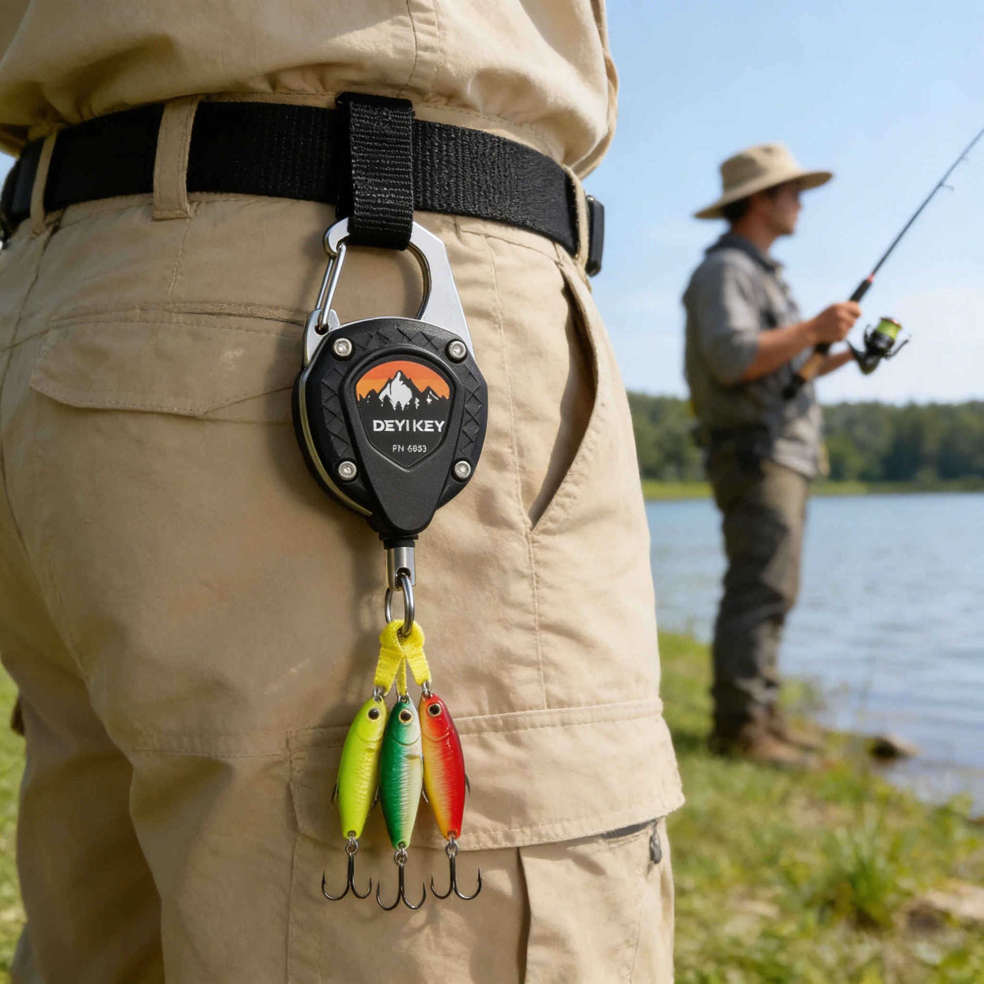 Retractable Keychain Heavy Dut – Reel Repair Kit recenzja i cena