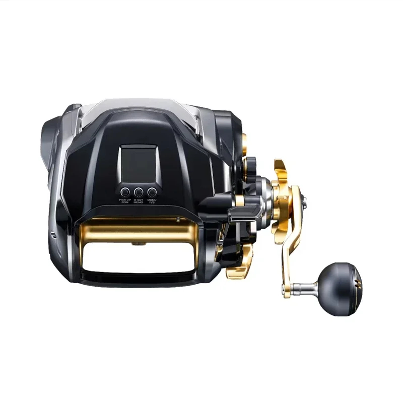 (Sea shipping) MD 9000 Electri – Electric Reel recenzja i cena