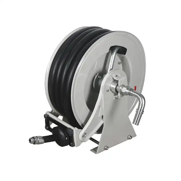 1 Inch Retractable Hydraulic O – Reel Oil recenzja i cena