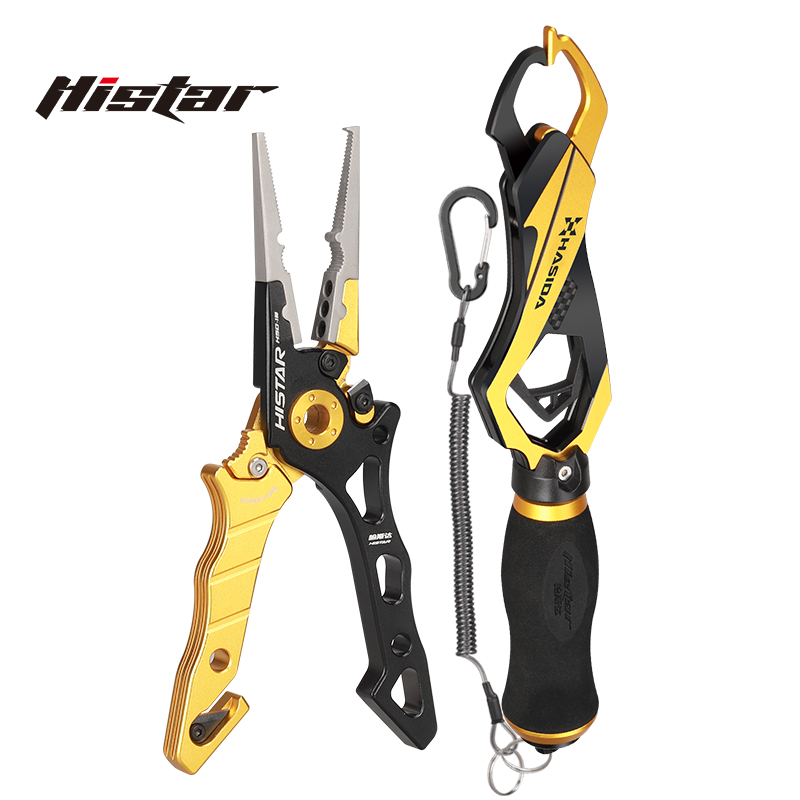 HISTAR  1Pc Fishing Pliers And – Spinning Reel recenzja i cena
