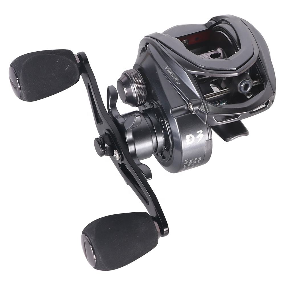 7.5:1 Gear Ratio Baitcasting R – Trolling Reel recenzja i cena