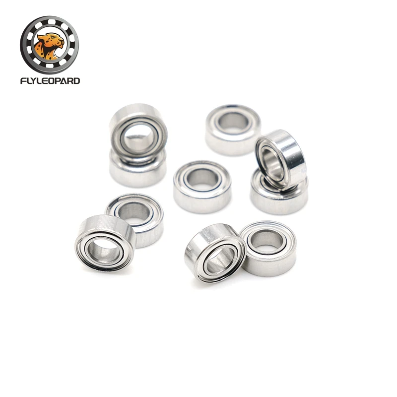 2pcs SMR84ZZ Hybrid Ceramic Be – Reel Grease recenzja i cena