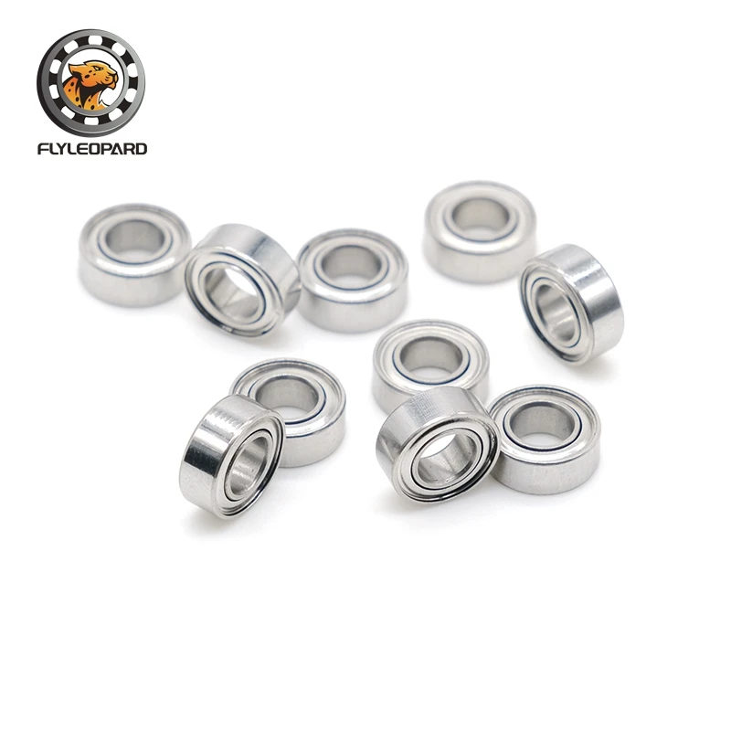 2pcs SMR84ZZ Hybrid Ceramic Be – Reel Grease recenzja i cena