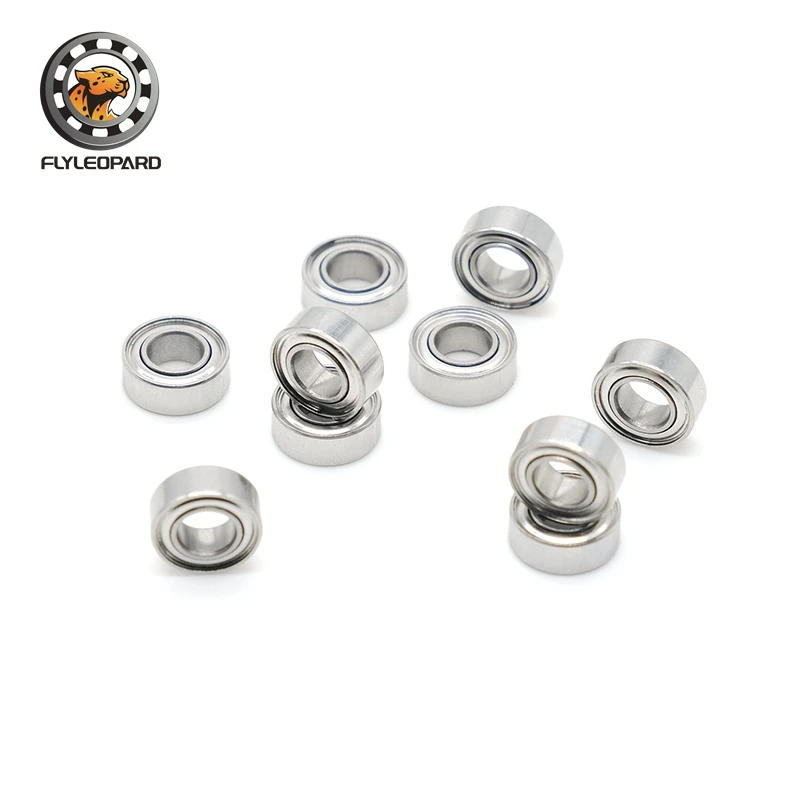2pcs SMR84ZZ Hybrid Ceramic Be – Reel Grease recenzja i cena
