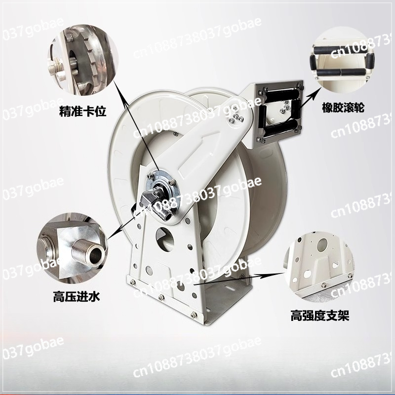 Automatic Shrink Reel Oil Disp – Reel Oil recenzja i cena