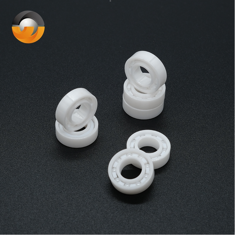2Pcs Self-lubricating ZrO2 Ful – Fly Reel recenzja i cena