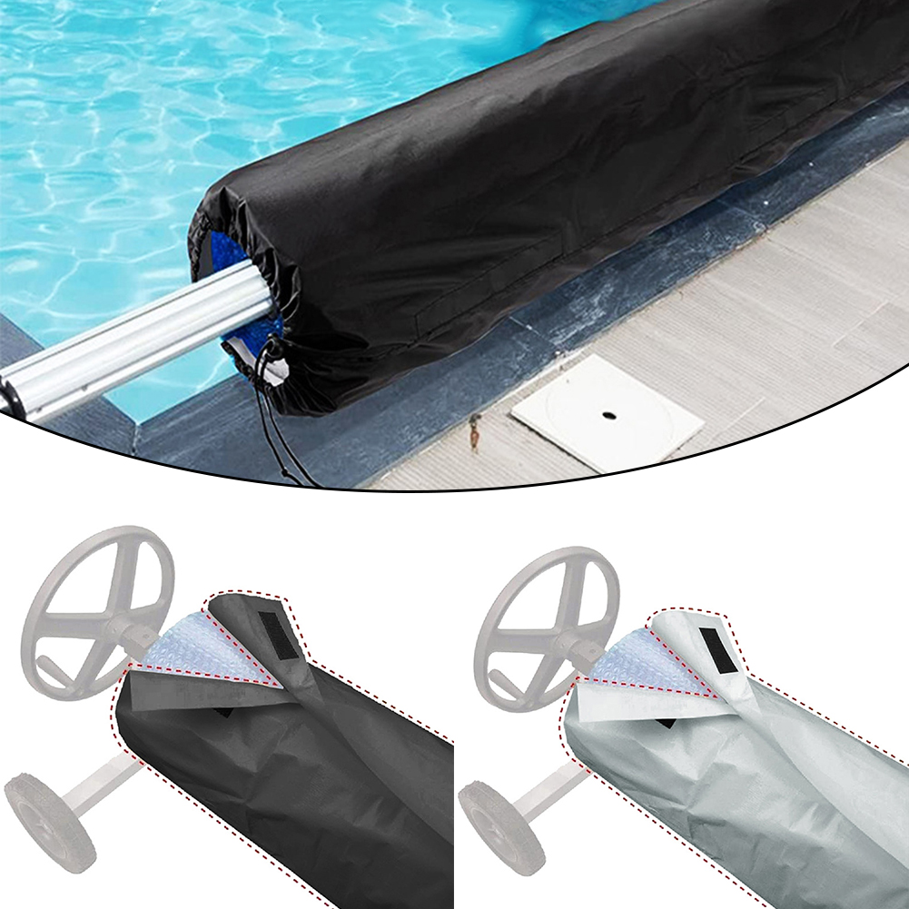 Pool Solar Reel Cover Protecti – Reel Cover recenzja i cena