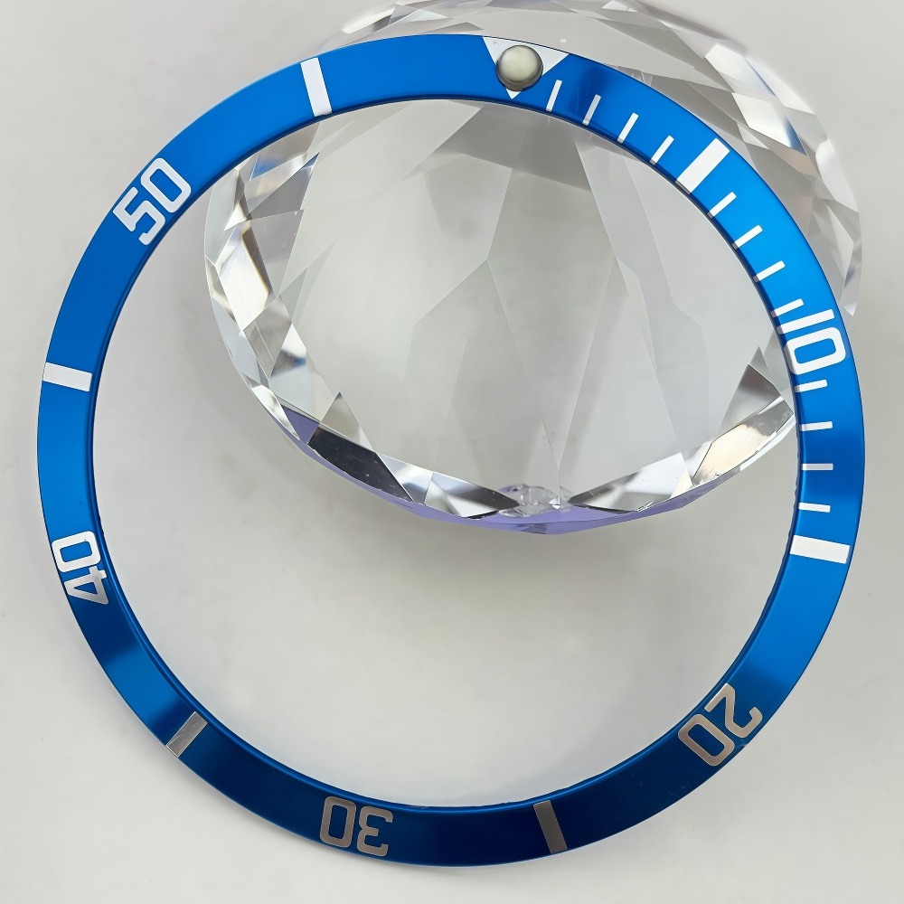 Retro 36.5mm bezel Aluminium L – Reel Case recenzja i cena