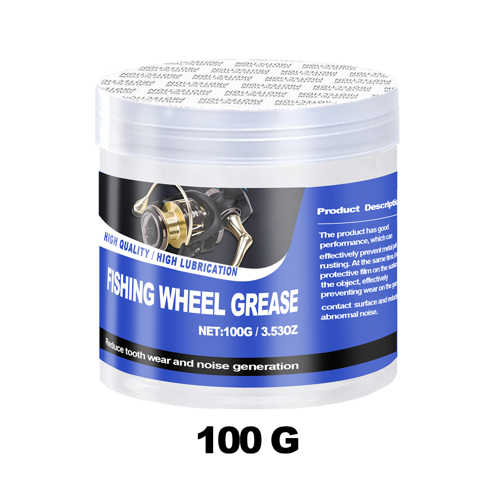 50g /100g Fishing Reel Grease  – Reel Grease recenzja i cena