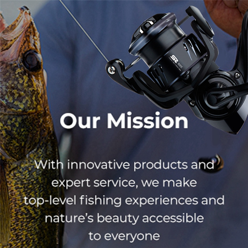 A98I-Waterproof 1000S Ultra Li – Spinning Reel recenzja i cena