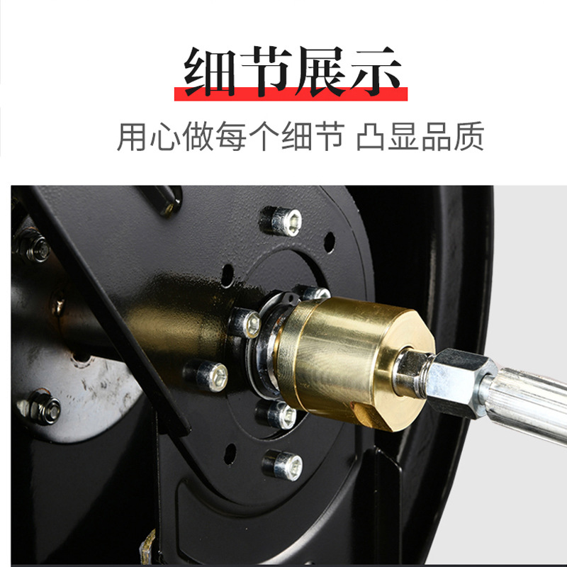 Automatic Telescopic Recovery  – Electric Reel recenzja i cena
