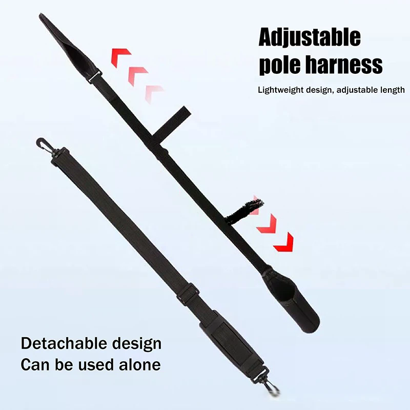 Adjustable Fishing Rod Storage – Reel Bag recenzja i cena