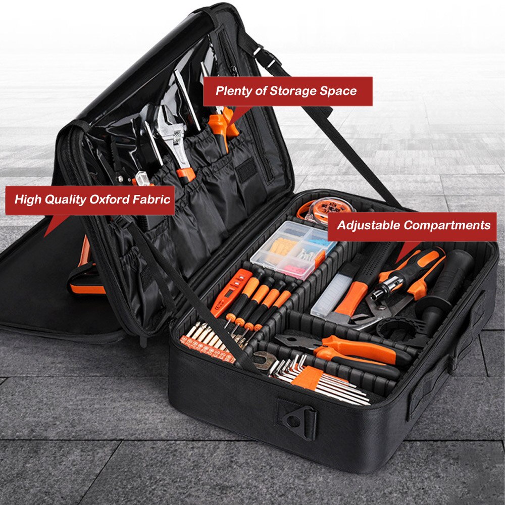 Large Fishing Tackle Bag Fishi – Reel Bag recenzja i cena
