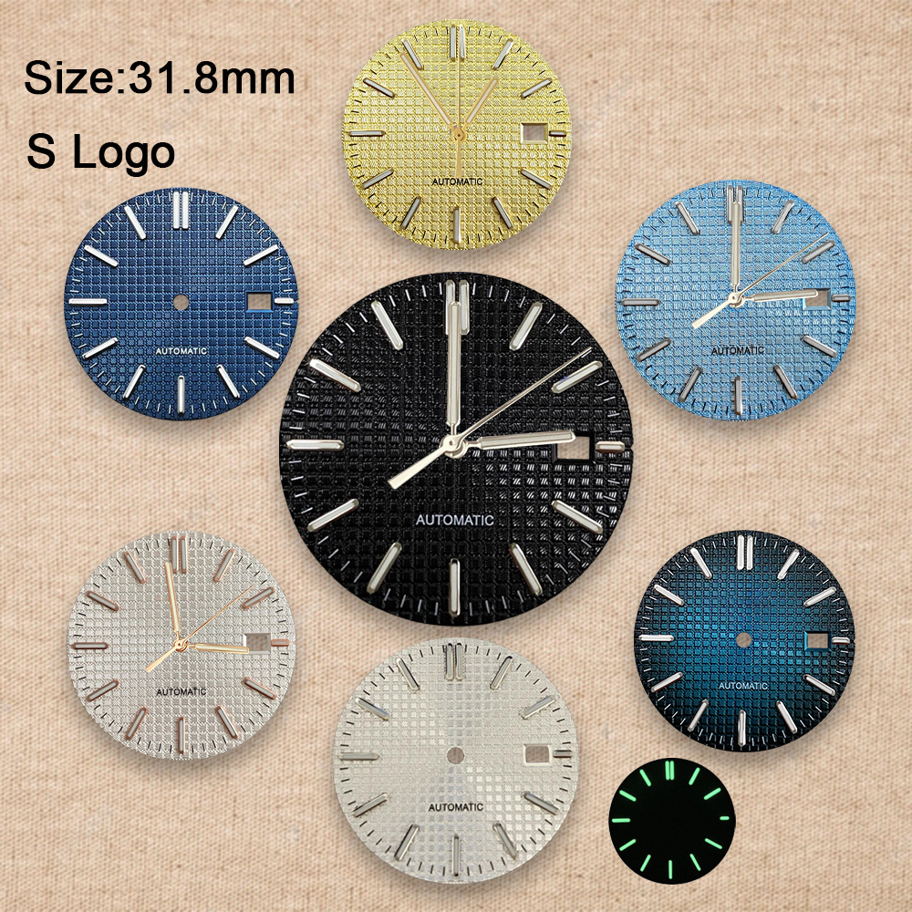 31.8mm S Logo Oak Dial Fit NH3 – Reel Case recenzja i cena