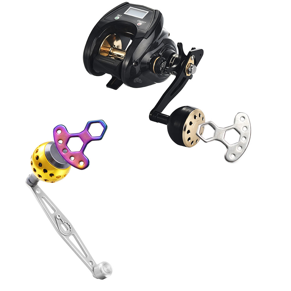 MNFT 1Pcs Stainless Steel Fish – Reel Repair Kit recenzja i cena