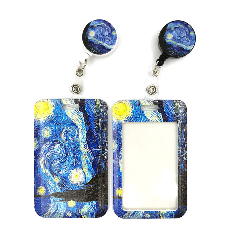 Art Van gogh Oil Painting Star – Reel Lubricant recenzja i cena