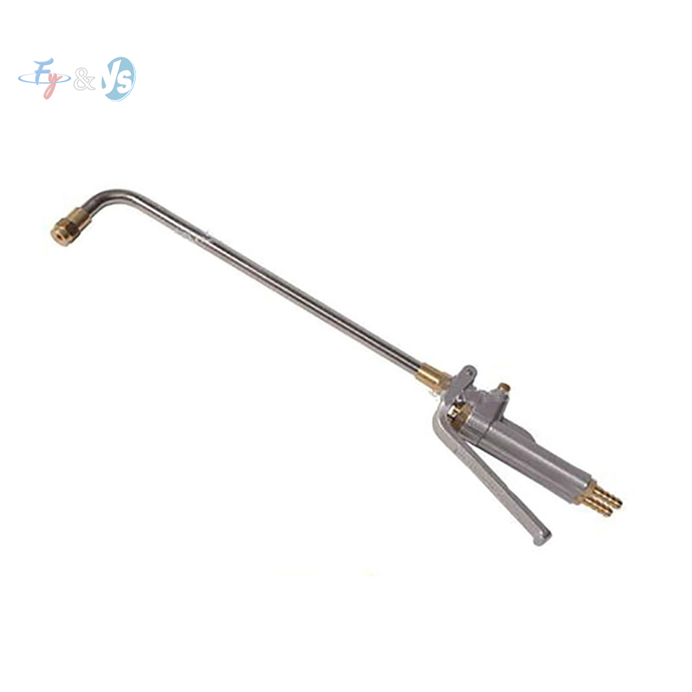 Double/Single Tube Spray Gun f – Reel Lubricant recenzja i cena