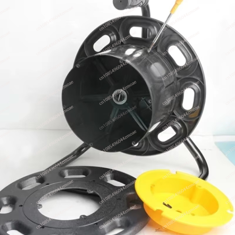 Plastic Fiber Optic Cable Reel – Reel Handle recenzja i cena