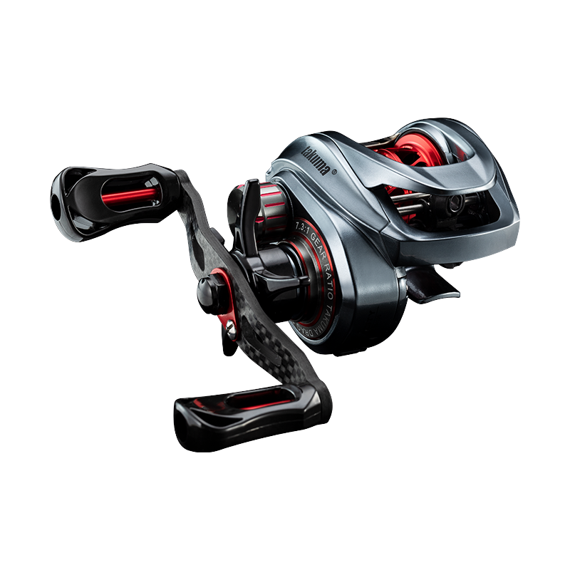 P1 Casting Reel, 7.3:1 Gear Ra – Reel Handle recenzja i cena