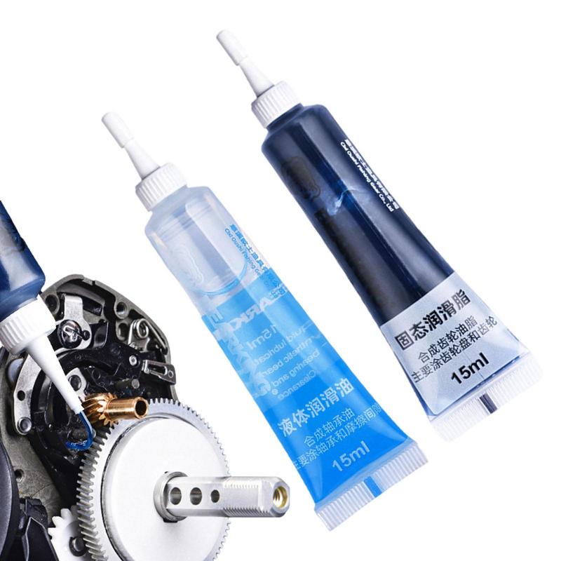 Fishing Reel Maintenance Oil A – Reel Grease recenzja i cena