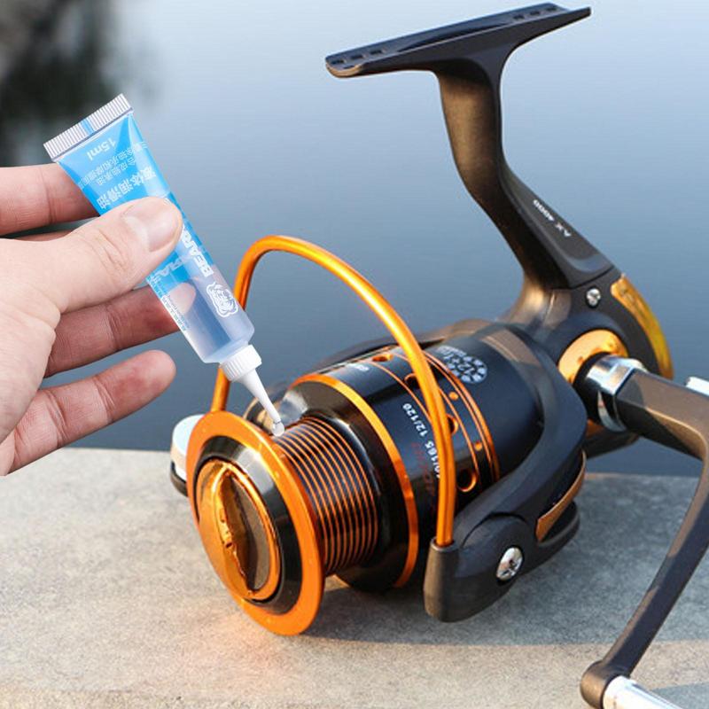 Fishing Reel Maintenance Oil A – Reel Grease recenzja i cena