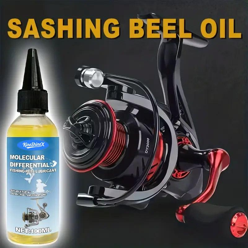 100ml Fishing Reel Lubricant O – Reel Lubricant recenzja i cena