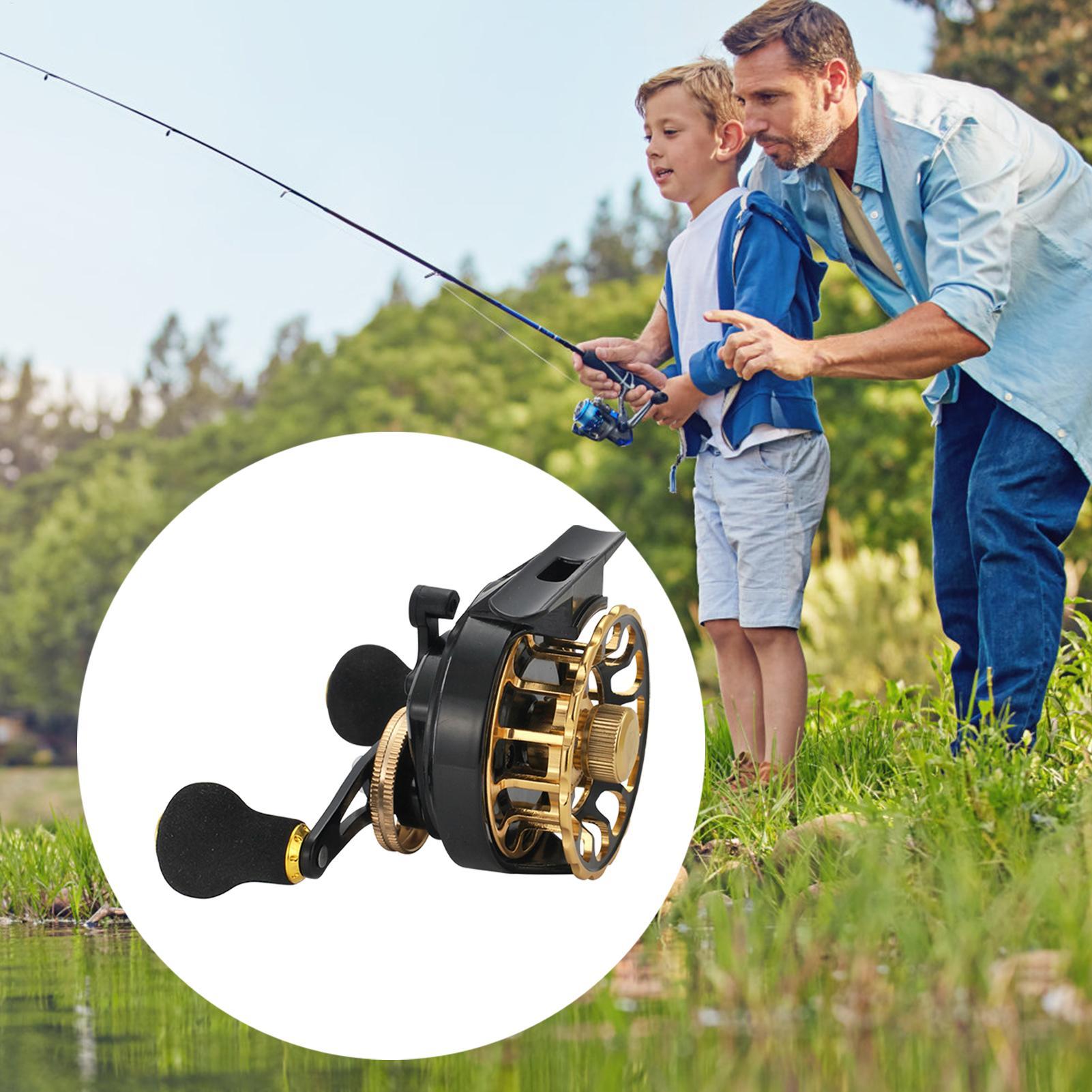 Winter Fishing Reel Raft Fishi – Ice Fishing Reel recenzja i cena