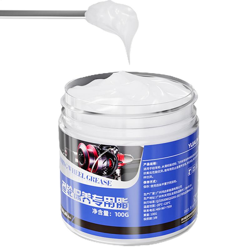 100g Fishing Reel Grease Teard – Reel Lubricant recenzja i cena