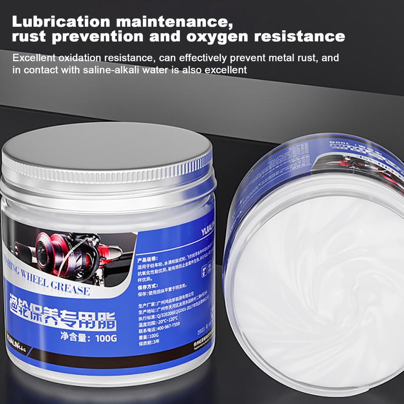 100g Fishing Reel Grease Teard – Reel Lubricant recenzja i cena