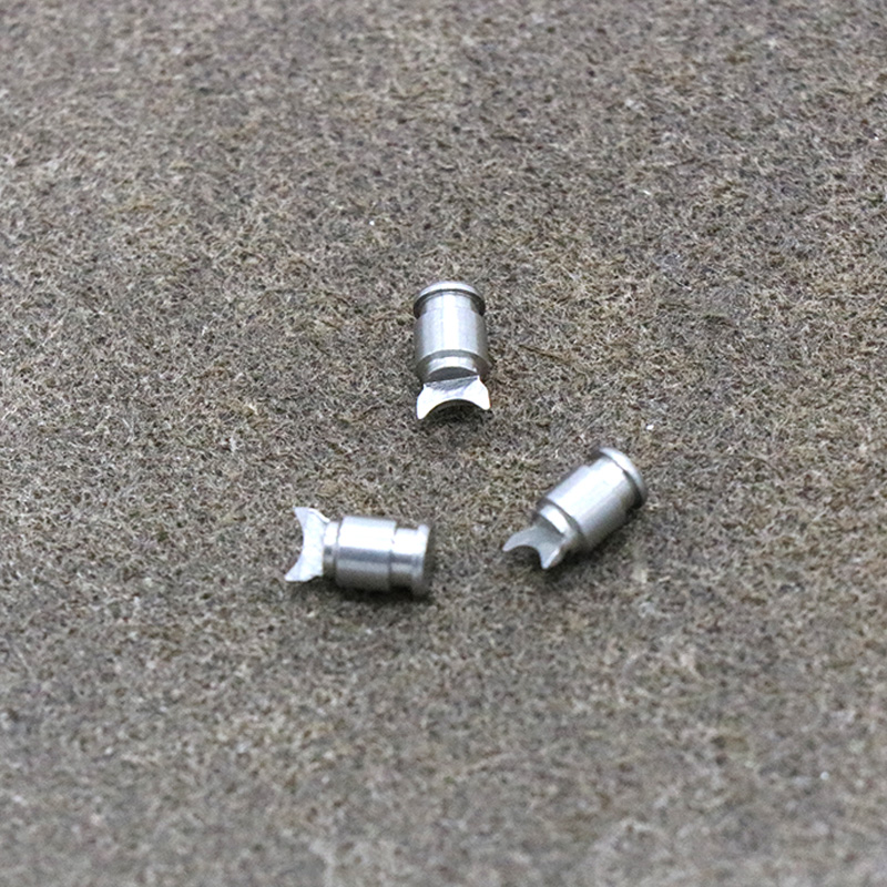 Twist Stick Metal Semilunar Pi – Reel Spare Spool recenzja i cena