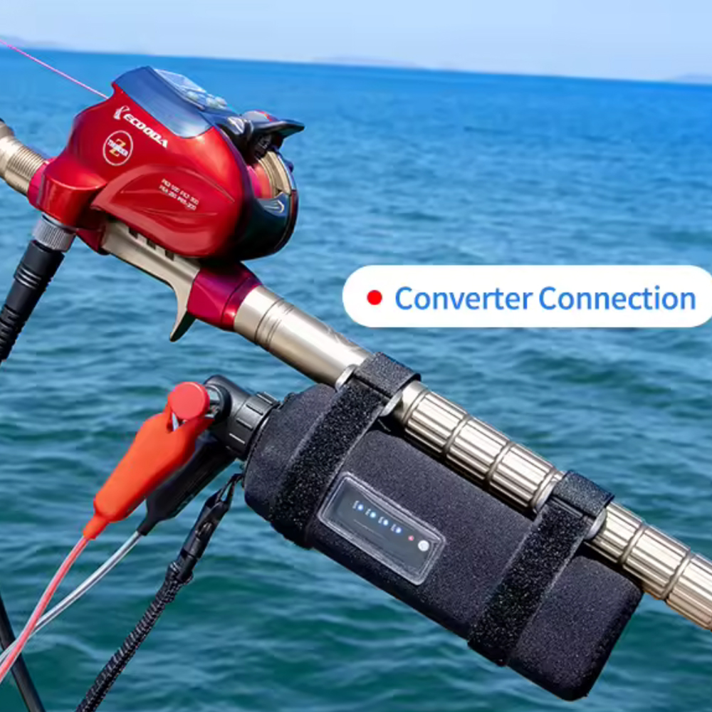 Sea Fishing Electric Reel Batt – Electric Reel recenzja i cena