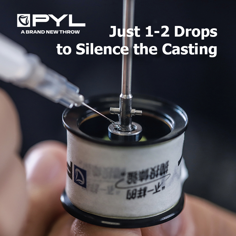PYL 10g High Performance Beari – Reel Cover recenzja i cena