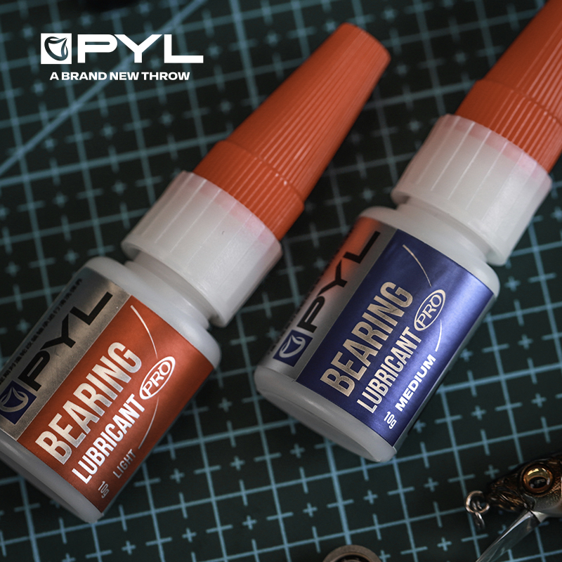 PYL 10g High Performance Beari – Reel Cover recenzja i cena