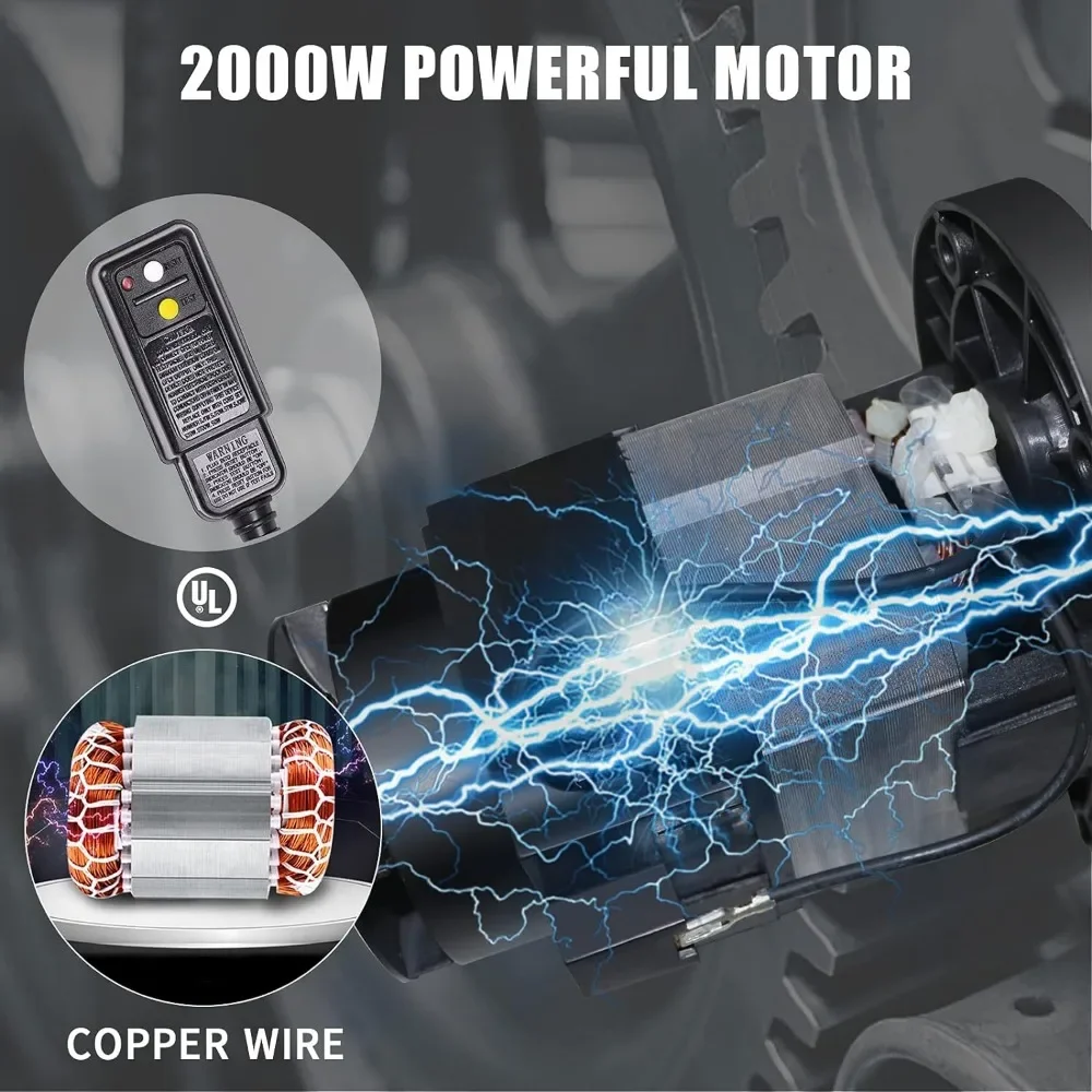 For 3500PSI Pressure Washer, 2 – Electric Reel recenzja i cena