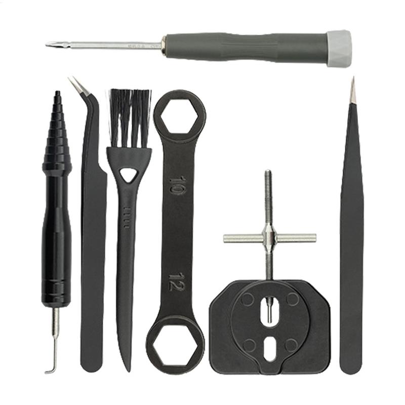 7/9pcs Fishing Reel Repair Too – Reel Repair Kit recenzja i cena