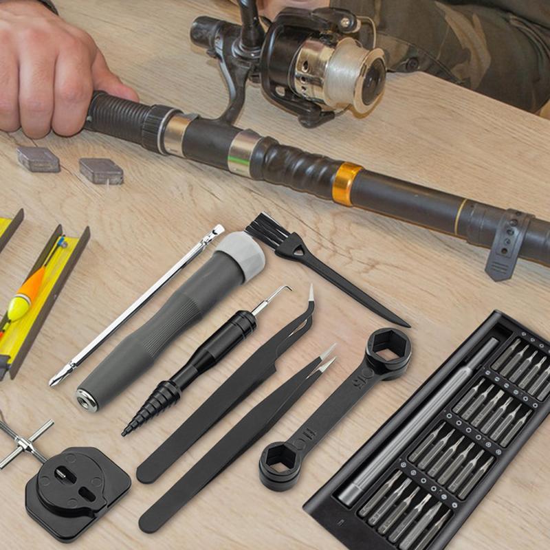 7/9pcs Fishing Reel Repair Too – Reel Repair Kit recenzja i cena