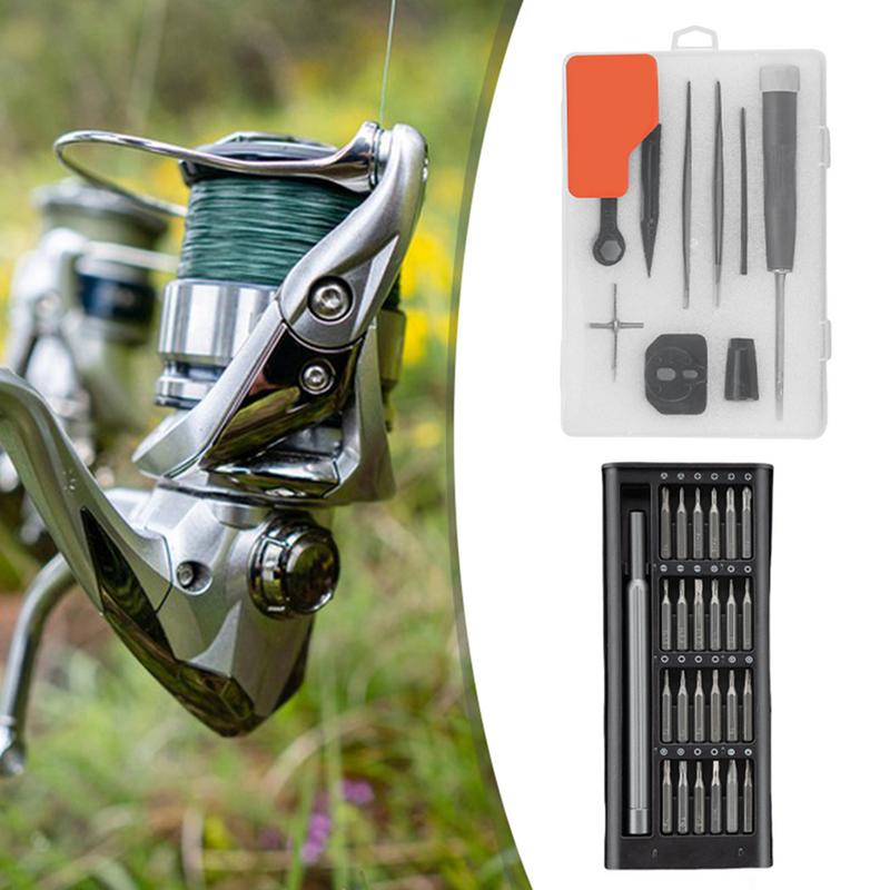 7/9pcs Fishing Reel Repair Too – Reel Repair Kit recenzja i cena
