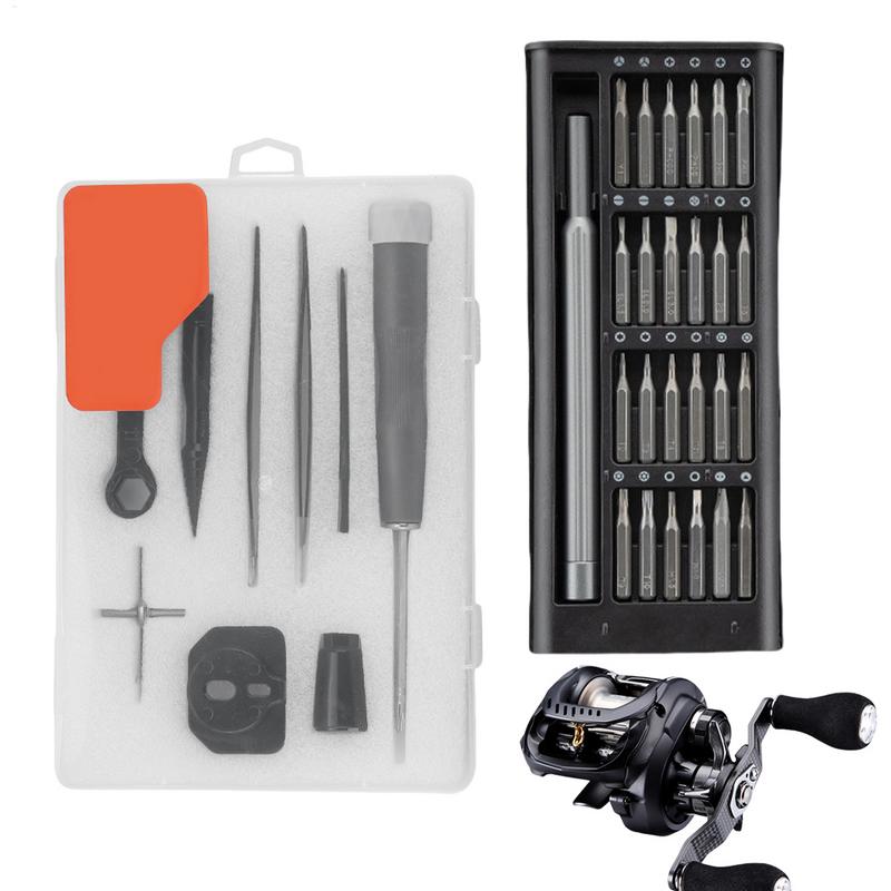 7/9pcs Fishing Reel Repair Too – Reel Repair Kit recenzja i cena